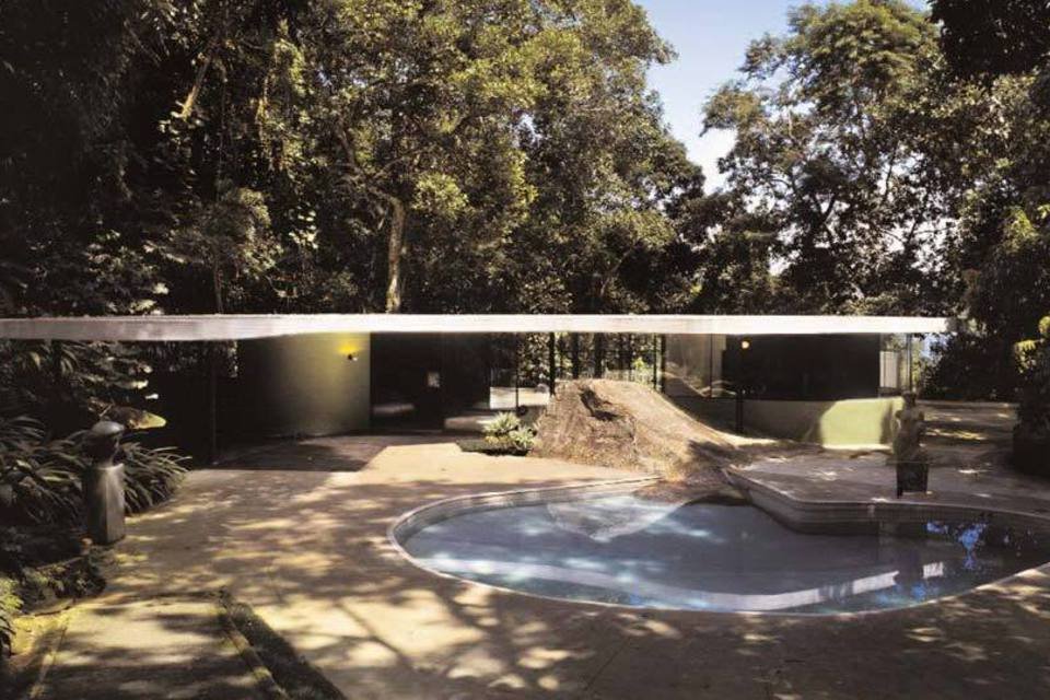 Oscar Niemeyer: conheça casas desenhadas pelo arquiteto