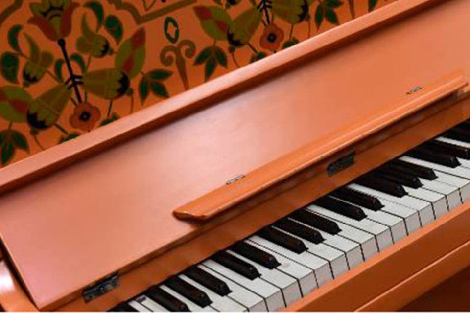 Piano de Casablanca é arrematado por US$ 3,4 milhões em NY
