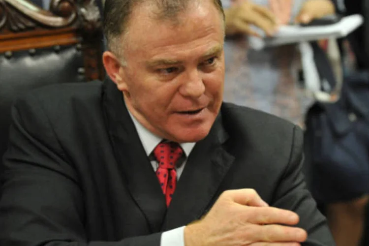 Renato Casagrande (PSB): para o governador do Espírito Santo, falta diálogo entre as partes para "combinar os movimentos" (Fabio Rodrigues Pozzebom/ABr)