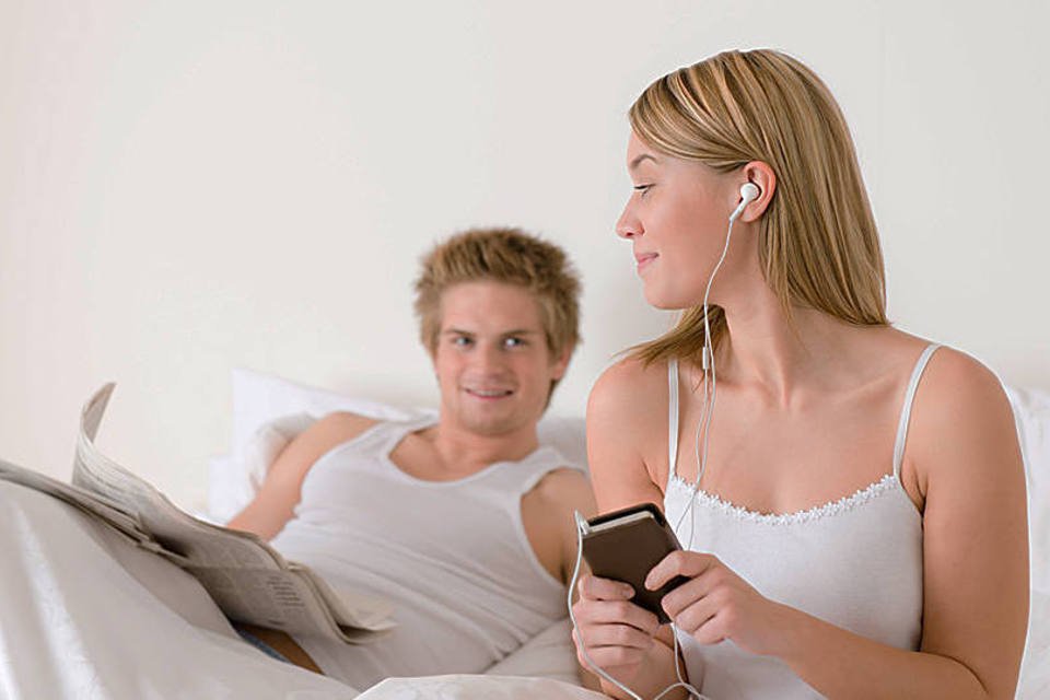 Spotify descobre 2,5 milhões de listas de músicas para sexo