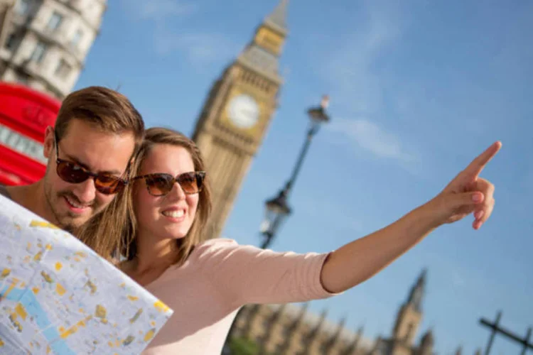 Londres: não tenha medo, se você se perder, peça ajuda. Os britânicos são muito educados (ThinkStock)