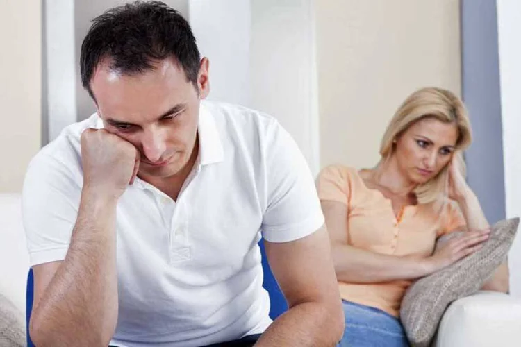 
	Casal preocupado: especialista responde se uma d&iacute;vida que j&aacute; foi quitada pode impedir a concess&atilde;o de um financiamento imobili&aacute;rio pelo banco
 (AndreyPopov/Thinkstock)