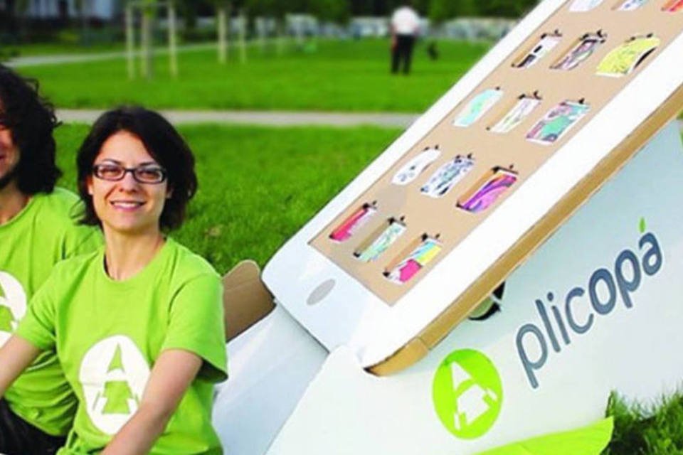 Brasileiros criam case sustentável para iPad