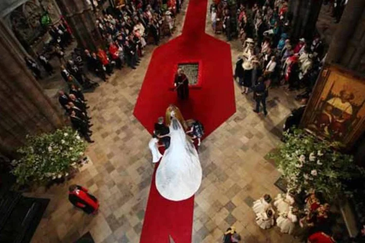 casamento real (Getty Images)