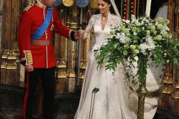 casamento real (Getty Images)