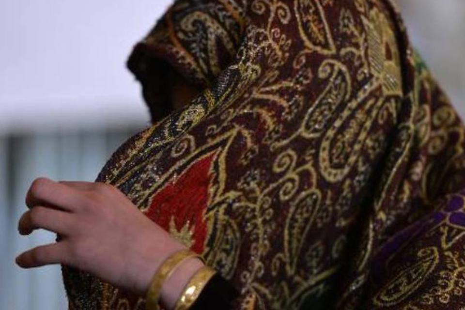 Paquistanesa é queimada viva por recusar pedido de casamento