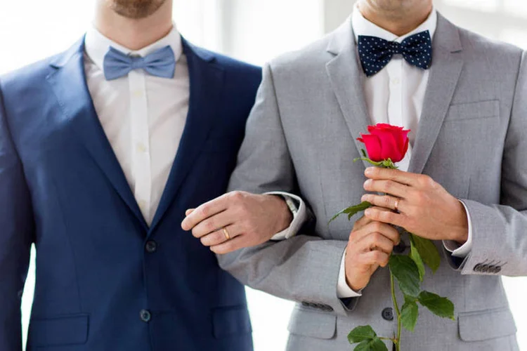 
	Casamento gay: &quot;Os ju&iacute;zes sustentaram, por maioria, que n&atilde;o viola a ordem constitucional vigente o casamento entre pessoas do mesmo sexo&quot;
 (dolgachov / Thinkstock)