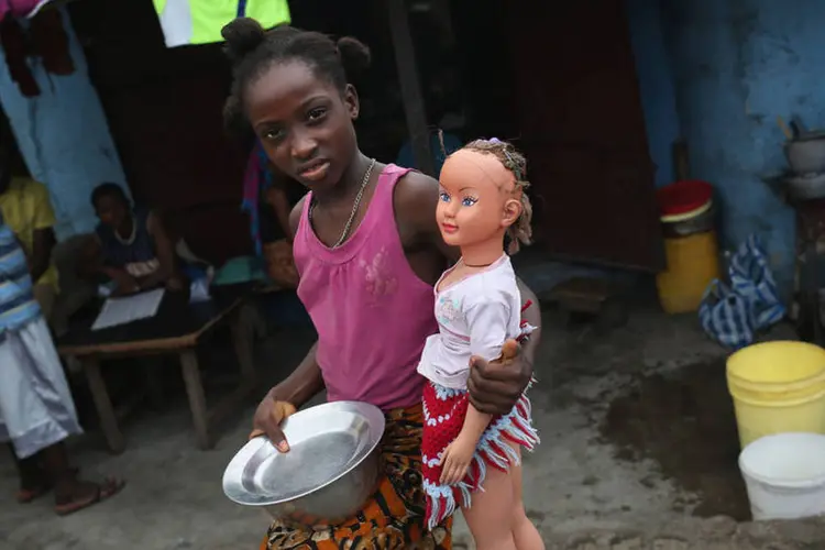 
	Casamento infantil: &quot;os governos africanos devem comprometer-se a realizar uma mudan&ccedil;a integral, que inclua uma reforma jur&iacute;dica&quot;
 (John Moore / Getty Images)