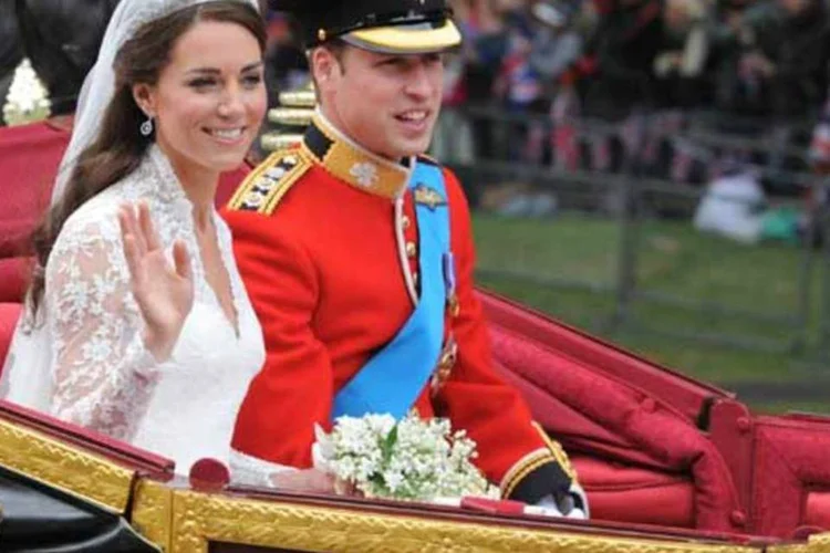 casamento real (Getty Images)