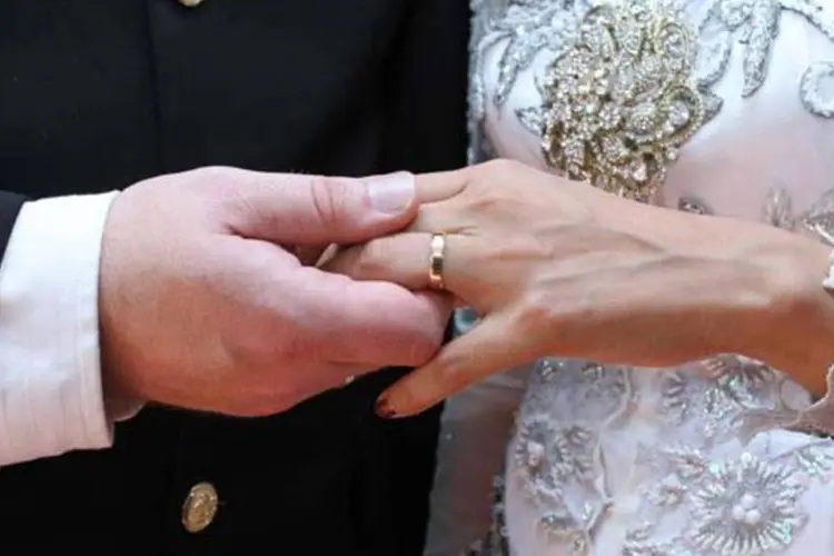 
	Casamento: o casamento &eacute; o mais longo da Europa e&nbsp;um dos mais duradouros do mundo, segundo a imprensa da Pol&ocirc;nia.
 (Con Mani/SXC)