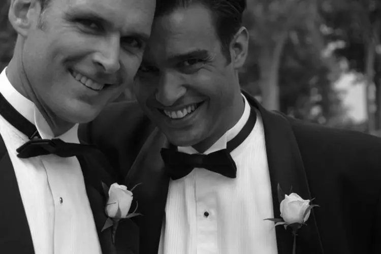 
	Casamento gay: para 72% dos americanos &eacute; &quot;inevit&aacute;vel&quot; que o casamento entre pessoas do mesmo sexo seja reconhecido legalmente
 (Thinkstock)