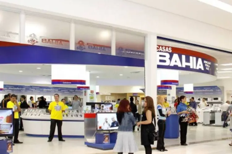 
	Na regi&atilde;o Nordeste, a Casas Bahia possui 53 lojas, que totalizam 2.500 colaboradores
 (Divulgação)