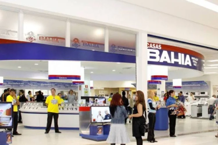 
	Casas Bahia, da Viavarejo: mudan&ccedil;as no comando n&atilde;o param
 (Divulgação)