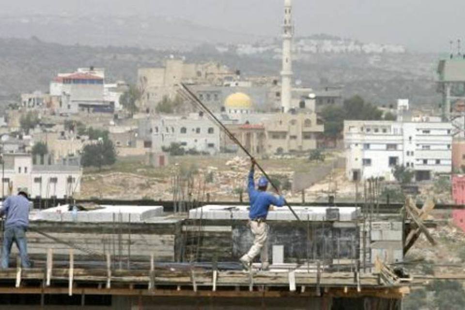 Nova construção de Israel é crime de guerra para palestinos