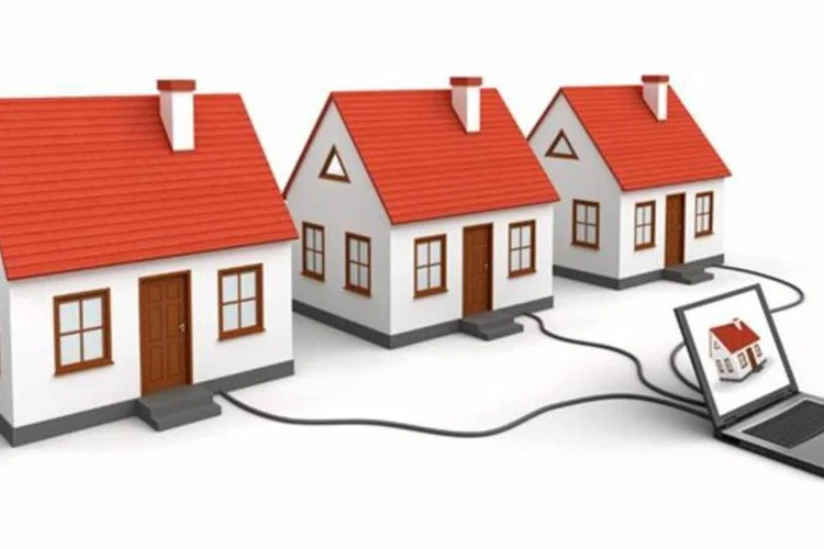 Empresa instalou câmeras em canteiros de obras, controles de acesso, almoxarifados e portarias (Divulgação/Imovelweb)