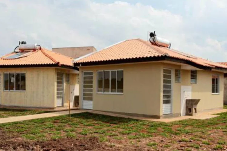 
	Aquecimento solar: projeto faz parte do programa federal Minha Casa, Minha Vida
 (Divulgação/Prefeitura de Curitiba)