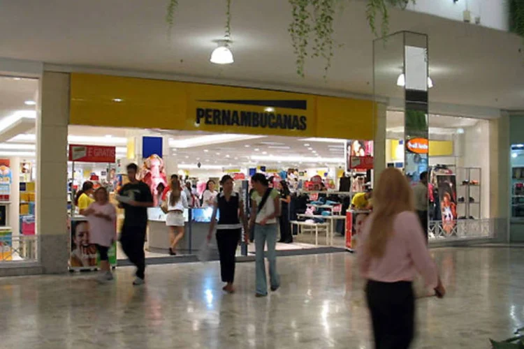 Pernambucanas: carteira digital é o segundo produto lançado pela fintech da varejista (Divulgação/Divulgação)