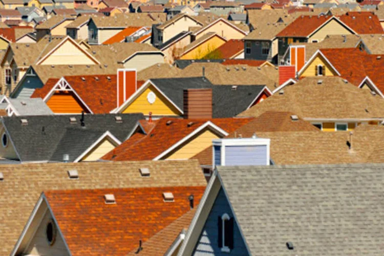 
	Casas: o IGP-M &eacute; utilizado como refer&ecirc;ncia para a corre&ccedil;&atilde;o de valores de contratos, como os de energia el&eacute;trica e aluguel de im&oacute;veis
 (Getty Images)