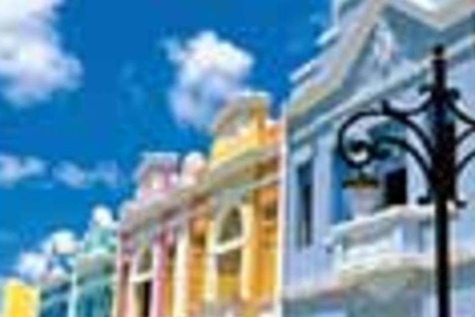 Objetivo é atrair mais turistas