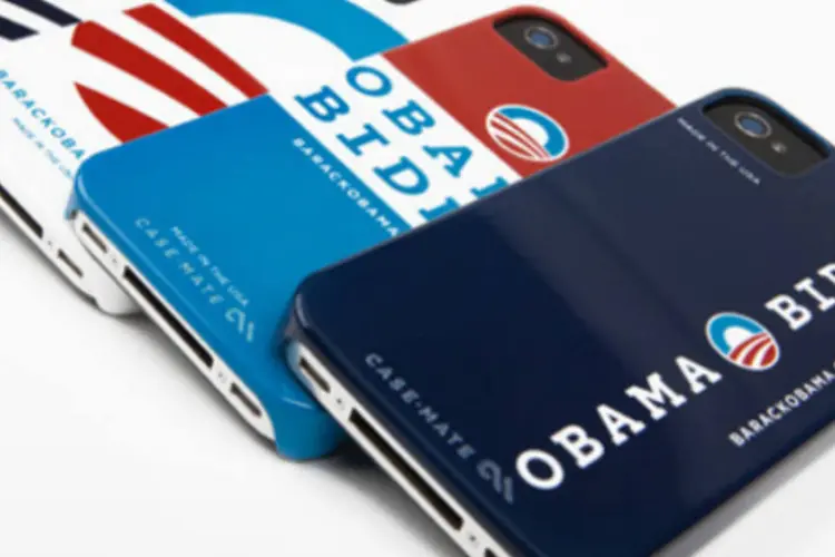 Case para iPhone de Barack Obama (Divulgação)