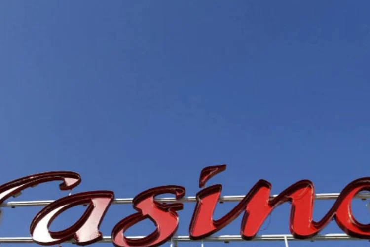 Casino: meta de lucro da empresa já era considerada ambiciosa por analistas (REUTERS/Regis Duvignau)