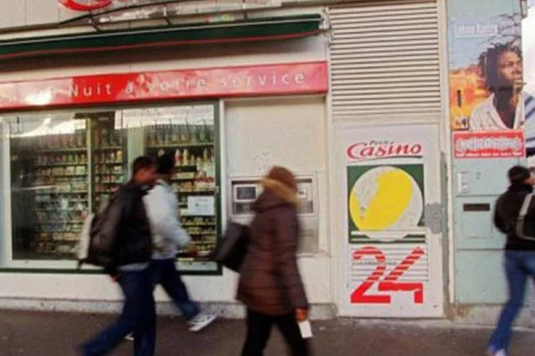 Casino acredita que Diniz possa vender sua participação, segundo o jornal (Martin Bureau/AFP)