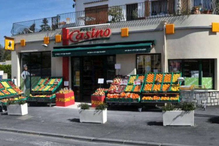 Casino, que barrou o plano do empresário Abilio Diniz para unir o Pão de Açúcar ao seu rival Carrefour, possuía anteriormente uma fatia de 43,1% da companhia brasileira (Divulgação)