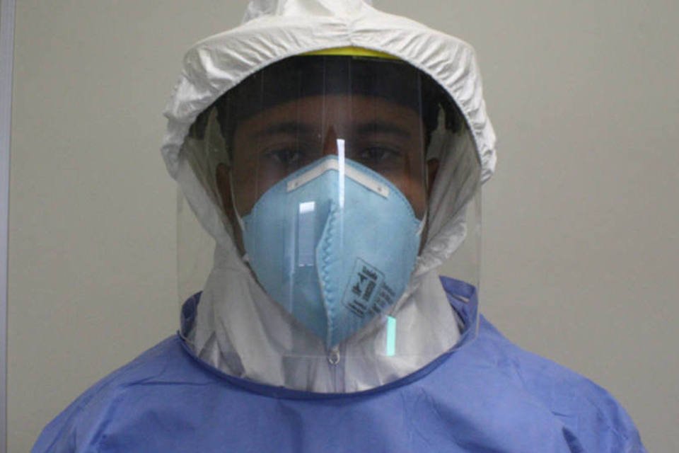 Secretaria de Saúde nega suspeita de ebola no RJ