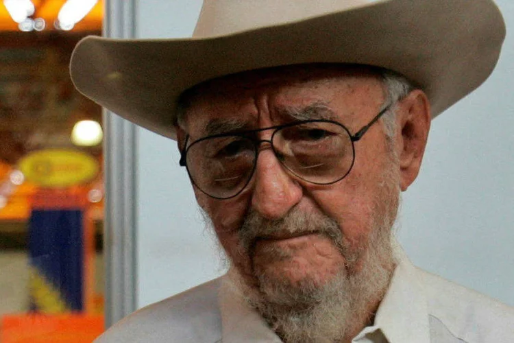 
	Ram&oacute;n Castro, irm&atilde;o mais velho de Fidel e Ra&uacute;l, faleceu aos 91 anos
 (REUTERS/Enrique De La Osa)