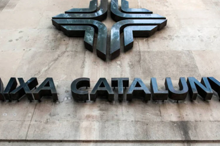 Catalunya Banc: governo espera vender bancos nos próximos meses, em teste da sua capacidade de superar uma crise que se arrastava para as finanças estaduais (David Ramos/Bloomberg)