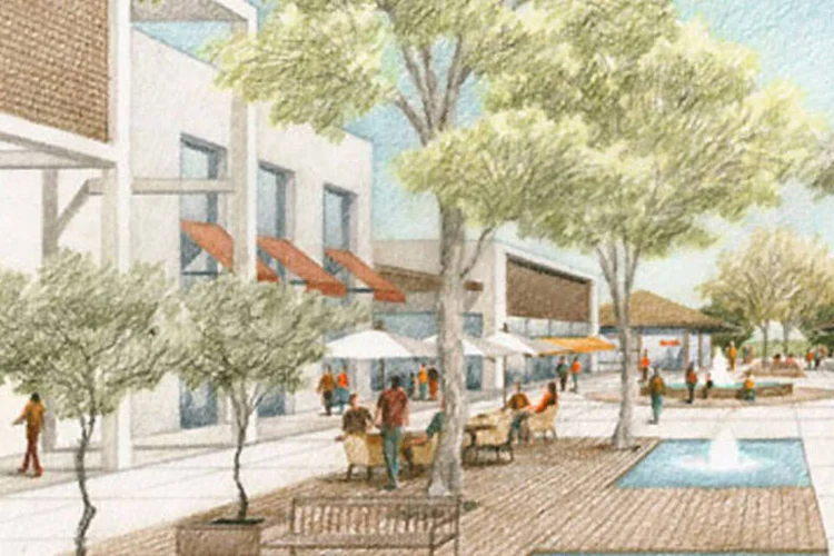 
	Catarina Fashion Outlet Shopping: a previs&atilde;o &eacute; de inaugura&ccedil;&atilde;o em julho
 (Divulgação)