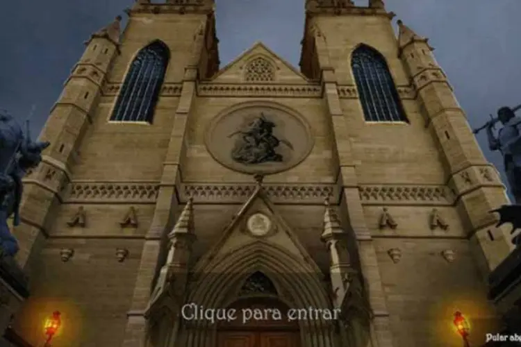 Catedral do Corinthians (Reprodução)