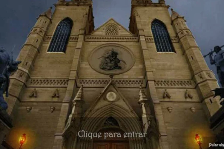 Catedral do Corinthians (Reprodução)