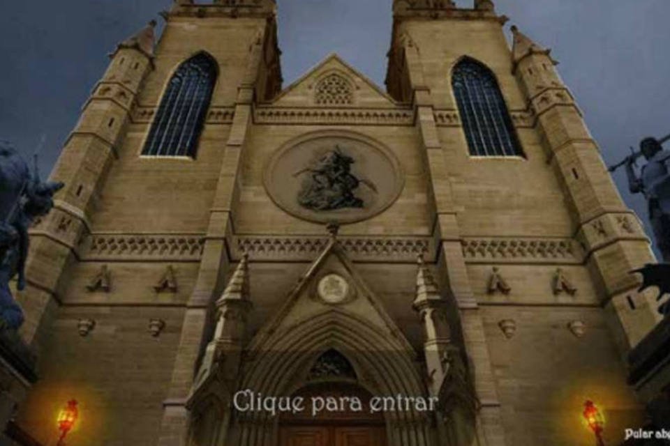Corinthians cria site para orações online