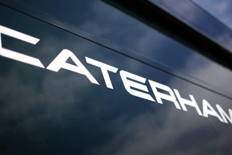 Caterham arrecada £ 1 milhão em 'vaquinha' para voltar à F1