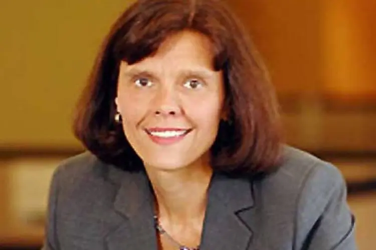 Cathie Lesjak, nova CEO: uma mulher volta ao comando da HP após cinco anos (.)