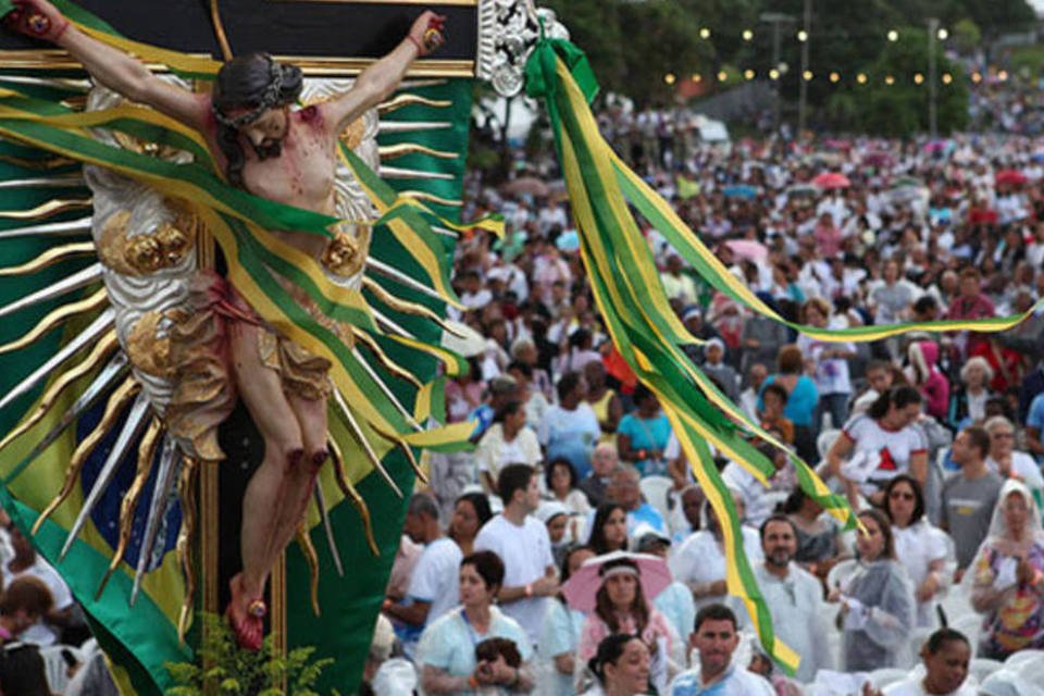 Brasil pode deixar de ser o país mais católico do mundo em 20 anos