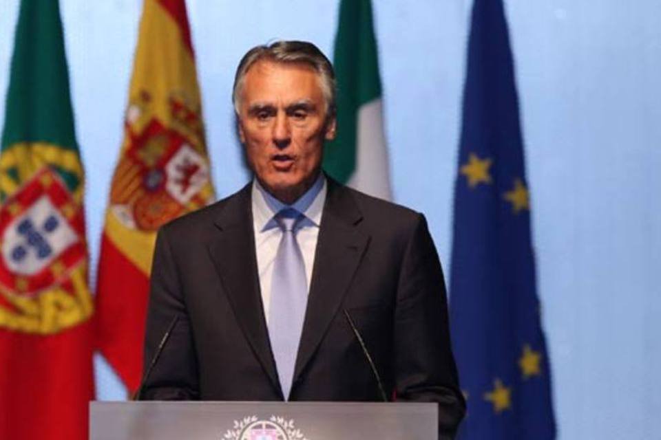 Presidente português defende euro mais frágil para ganhar competitividade