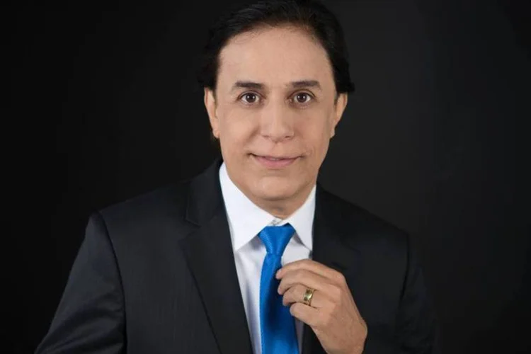
	Tom Cavalcante: a esposa do ator, Patr&iacute;cia, e a filha mais nova, Maria Cavalcante, tamb&eacute;m foram internadas
 (Reprodução/Facebook)