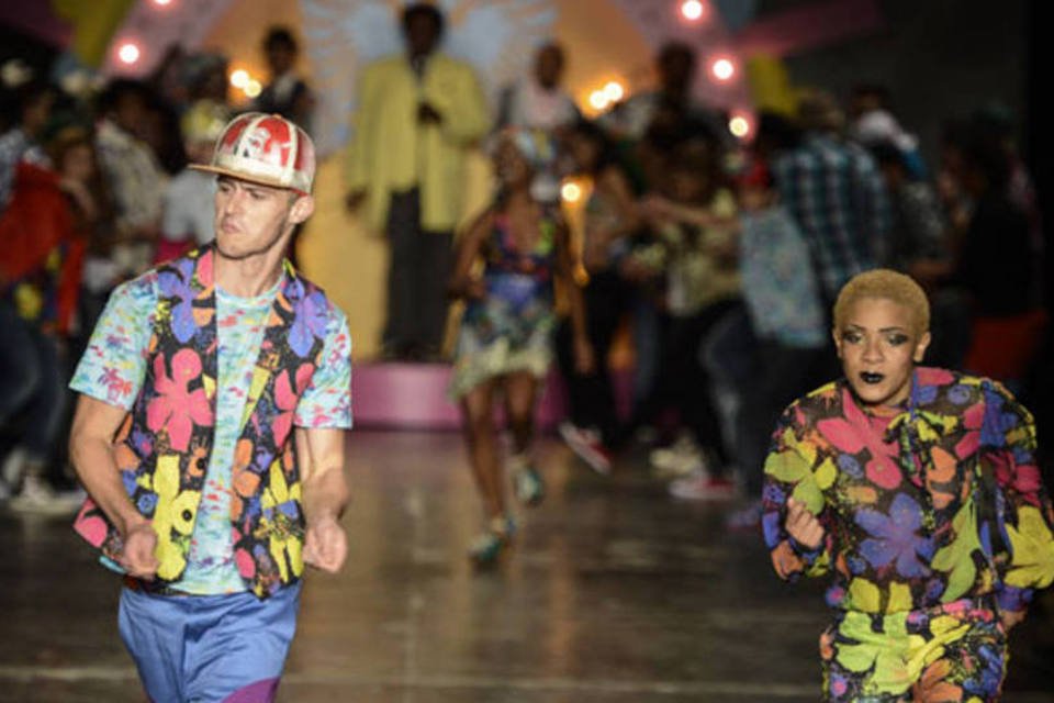 10 tendências de moda para o Verão 2014 reveladas na SPFW