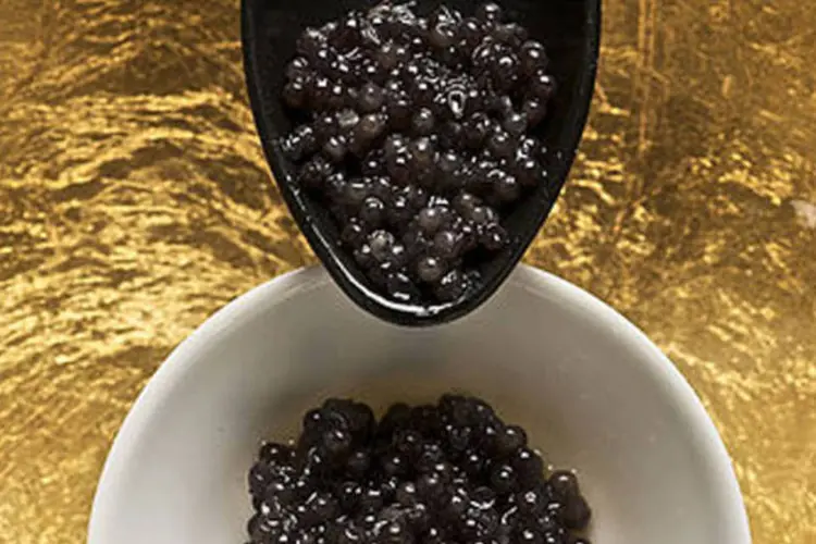 Caviar: Chefs caseiros agora podem comprar com desconto nos EUA (Wikimedia Commons/Reprodução)