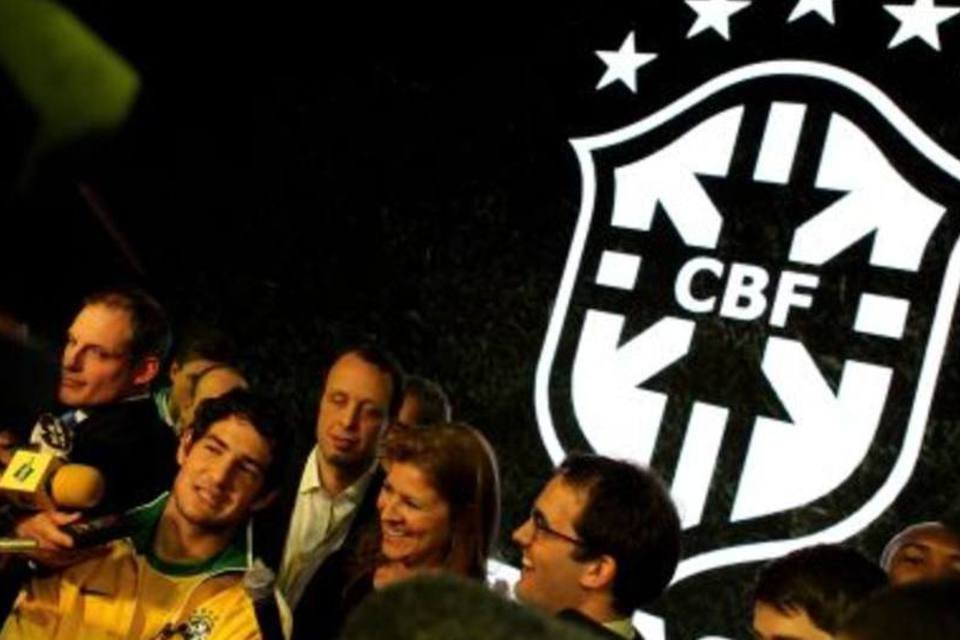 CBF lucrou principalmente com patrocinadores como a Nike (.)