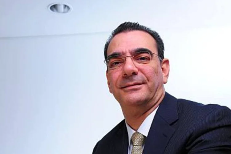 Tadeu Carneiro, diretor-geral da CBMM  (.)