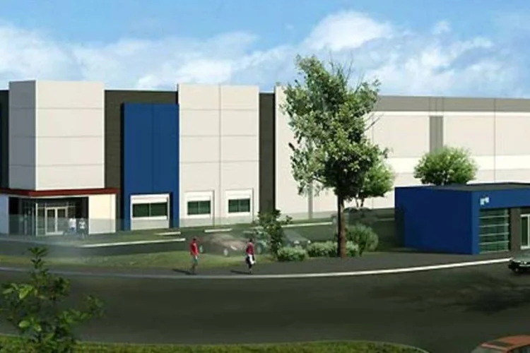Cajamar Industrial Park, da CCP (Divulgação/AMB)