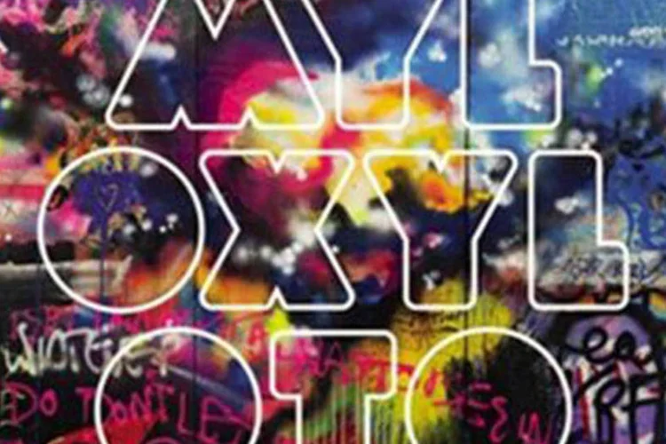 Capa do novo disco, que estará disponível em formato digital, CD e vinil (Reprodução)