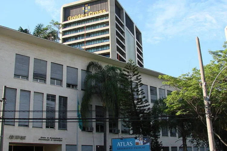 Centro de Documentação e Disseminação de Informações do IBGE: presidente do instituto disse que cabe a gestores tomarem decisões difíceis, que não podem ser tomadas por área técnica (Wikimedia Commons)