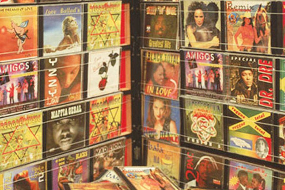 Procura por produtos piratas aumentou em 2011