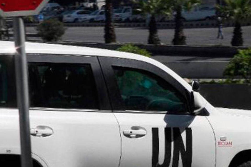 Holandesa comandará missão ONU-OPAQ na Síria