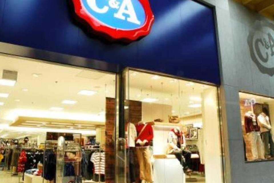 C&A planeja manter base de lojas no Brasil em 2017, diz executivo
