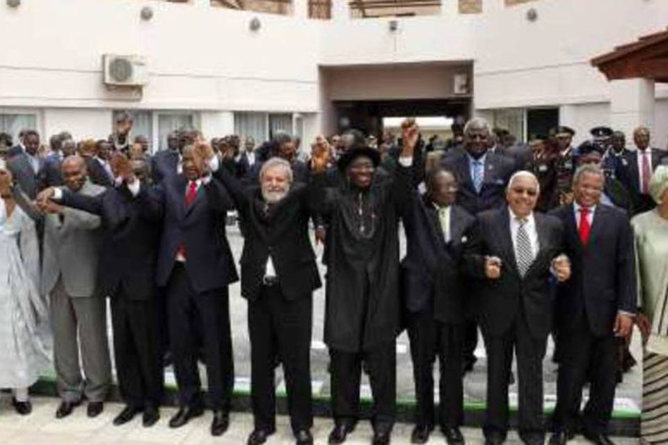 Lula quer a Petrobras em Cabo Verde